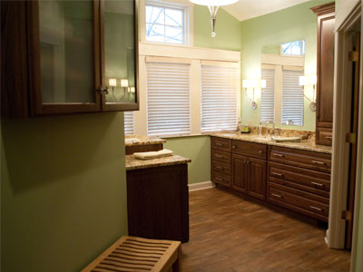 Bathroom Redesign Photo