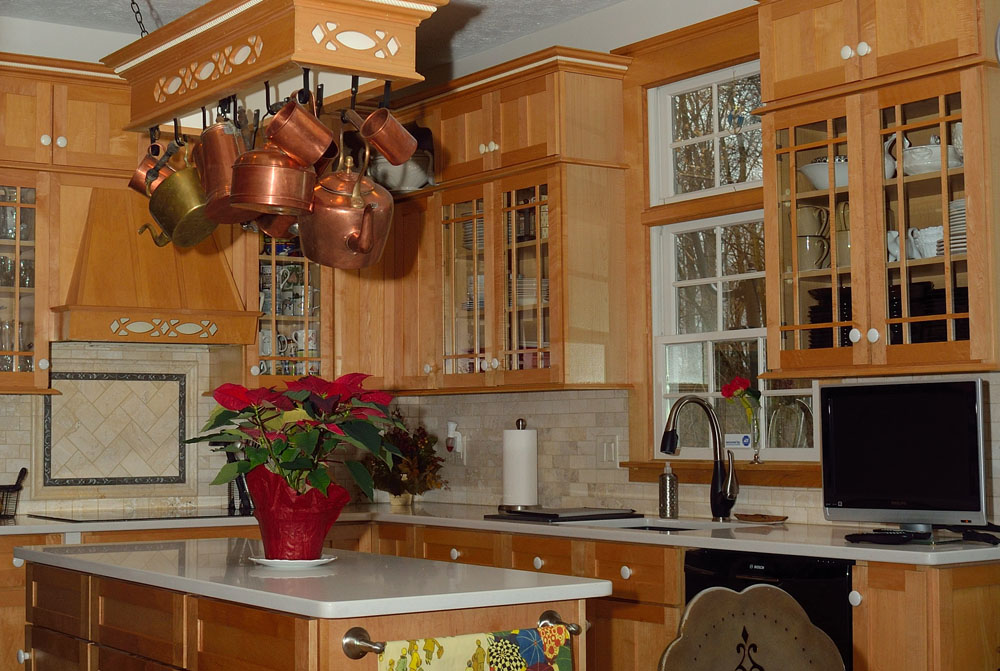 Barrington Kitchen Remodeling