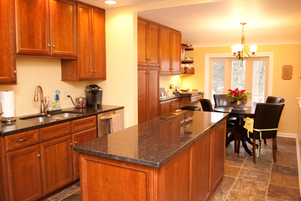 Woodview Kitchen Remodeling 2