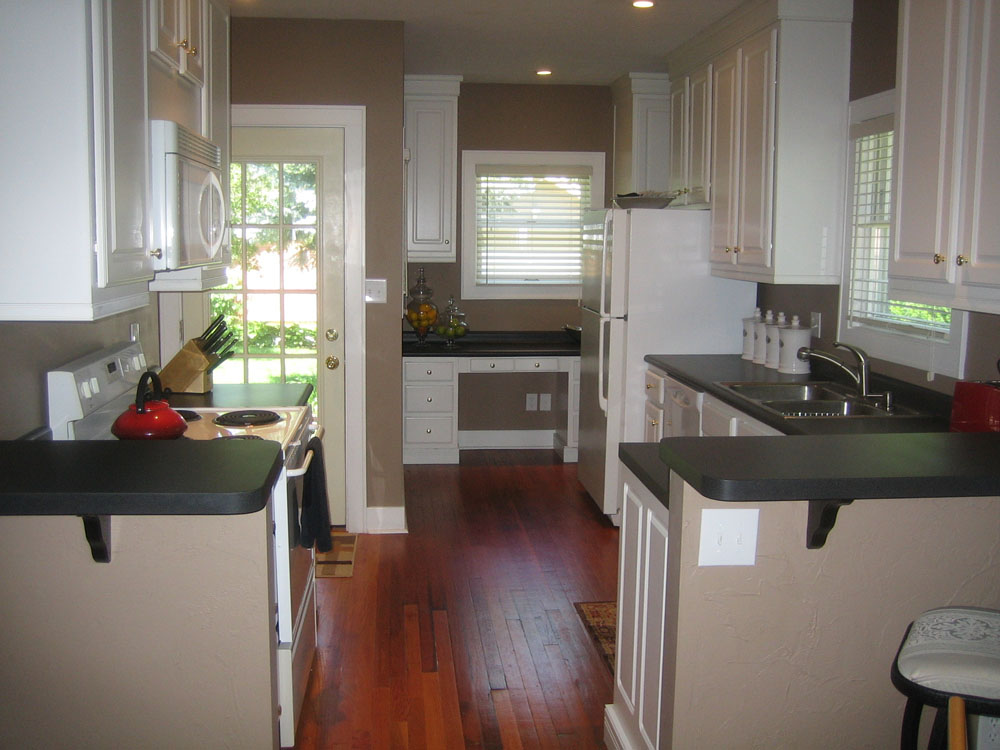 Monteray Kitchen Remodeling