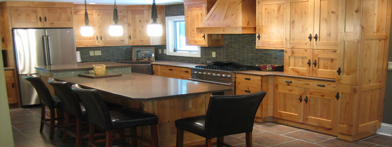 Kitchen Remodelling Photo