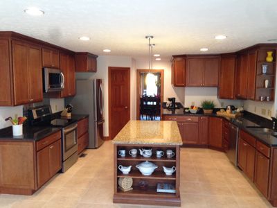 Kitchen Remodelling